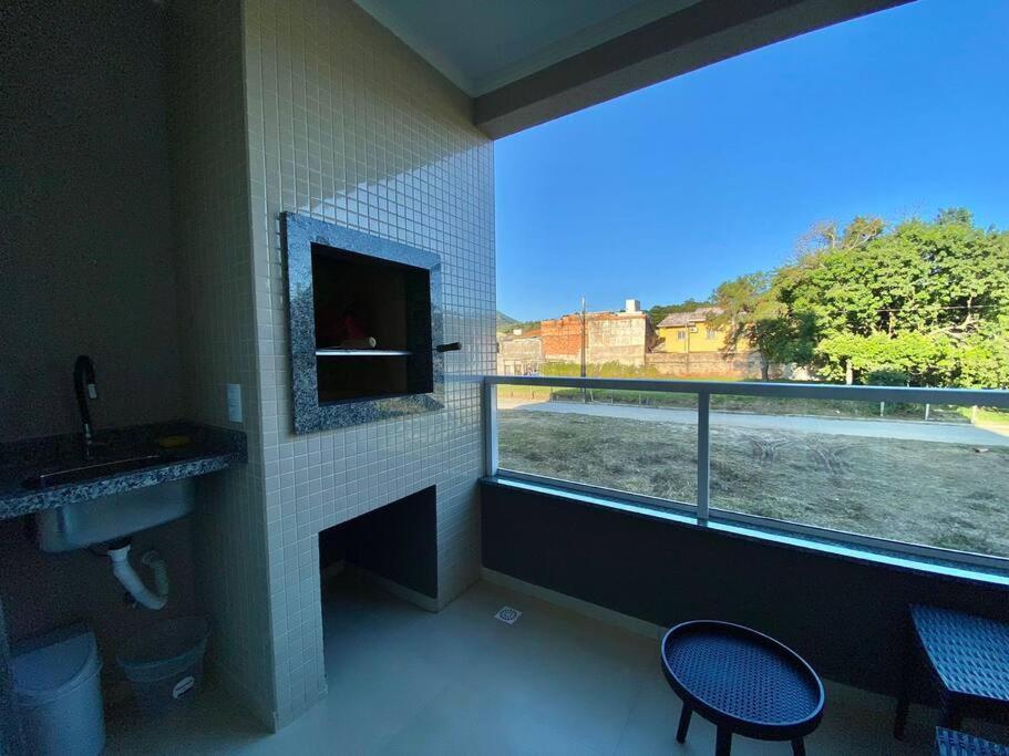 Apartamento Novo - 400M Do Mar Bombinhas Exterior foto