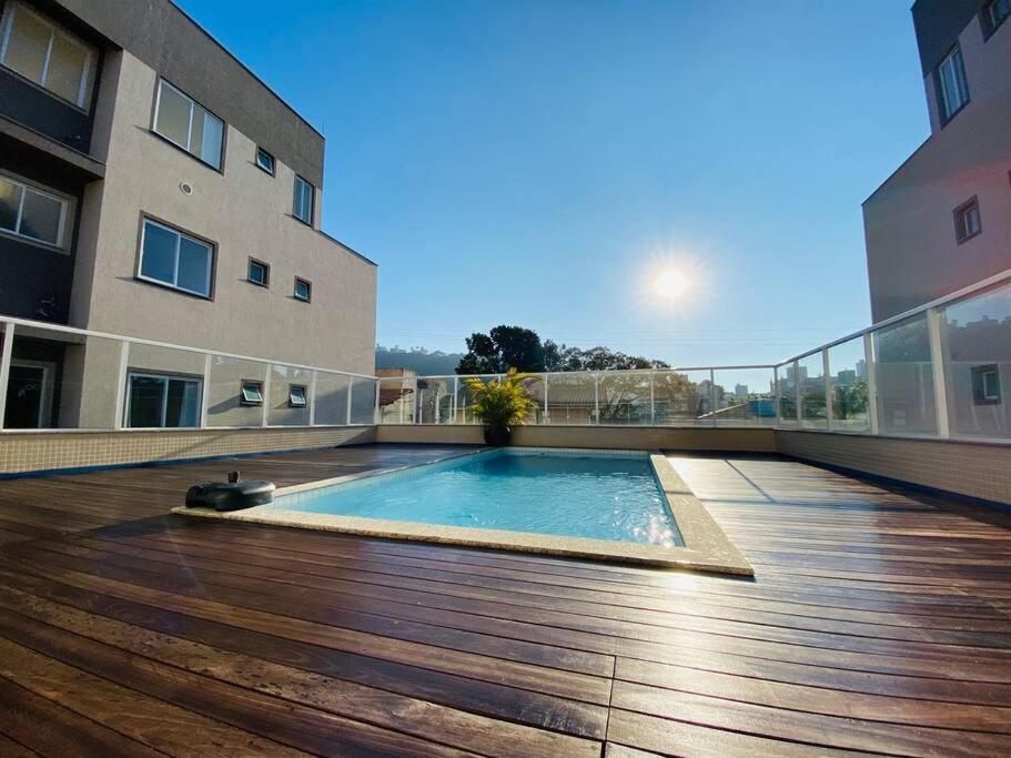 Apartamento Novo - 400M Do Mar Bombinhas Exterior foto
